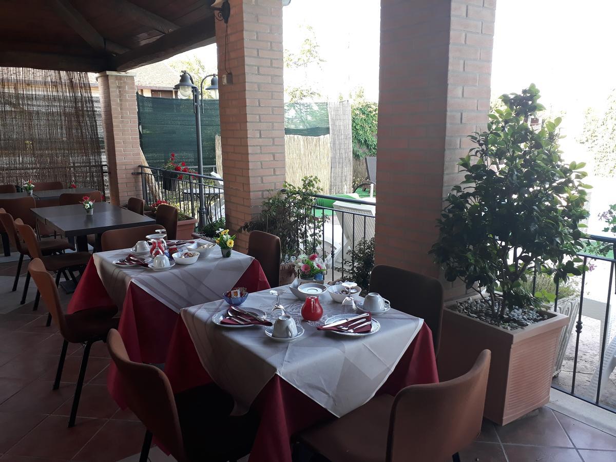 Le Colline Βίλα Capena Εξωτερικό φωτογραφία