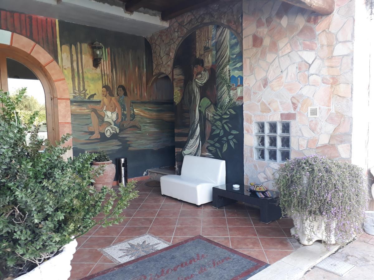 Le Colline Βίλα Capena Εξωτερικό φωτογραφία
